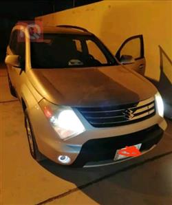 سوزوكي XL7